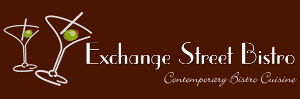 Exchange Street Bistro logo