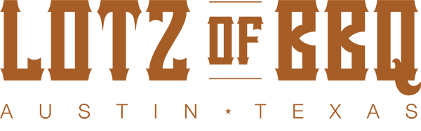Lotz of BBQ logo