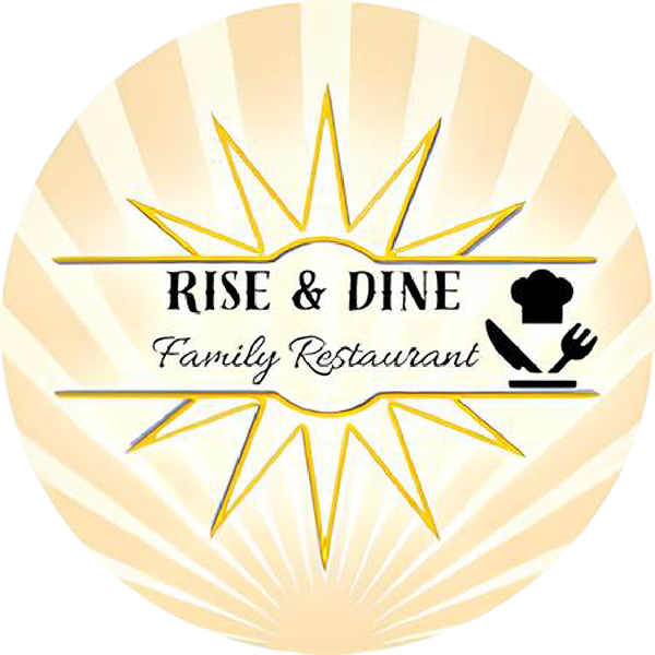 Rise and Dine Family Restaurant logo