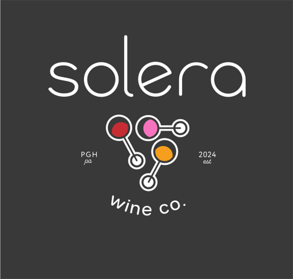 Solera Wine Co. logo