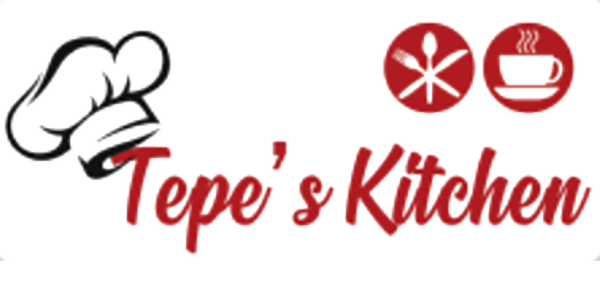 Tepe's Kitchen logo