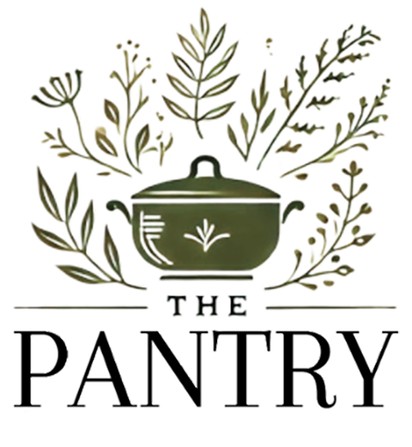 The Pantry logo