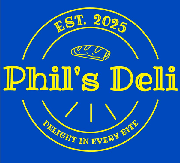 Phil's Deli logo