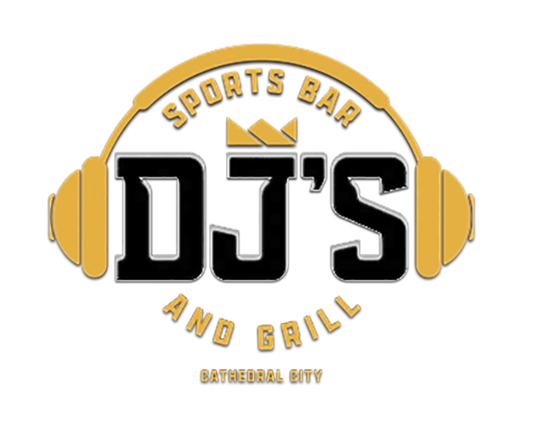 DJ's Sports Bar & Grill logo