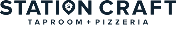 Station Craft Taproom & Pizzeria logo