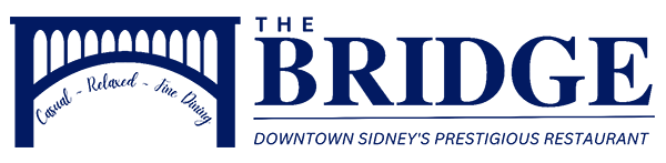 The Bridge Restaurant logo