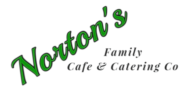 Norton's Family Cafe & Catering logo