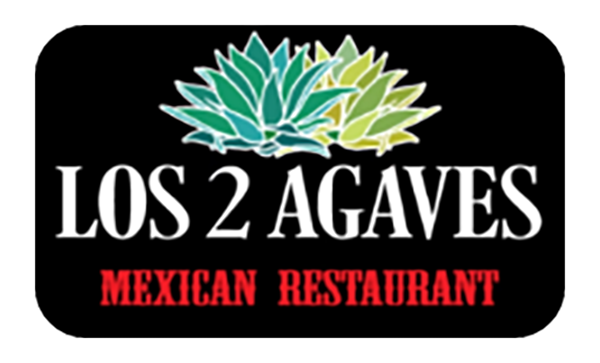 Los Dos Agaves logo