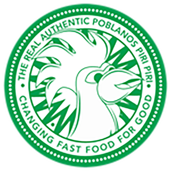 Poblanos Piri Piri & Saber's Kitchen logo