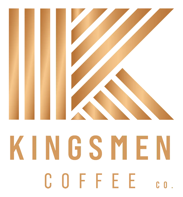 Kingsmen Coffee logo