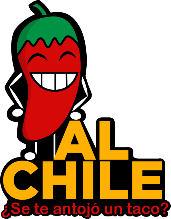 Al chile logo