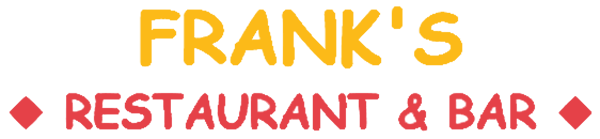 Frank's Restaurant logo