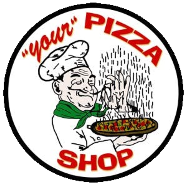 Your Pizza Shop logo