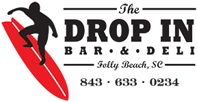 The Drop In Bar & Deli logo