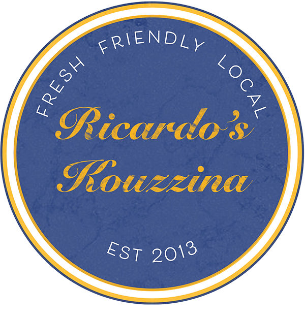 Ricardo's Kouzzina logo