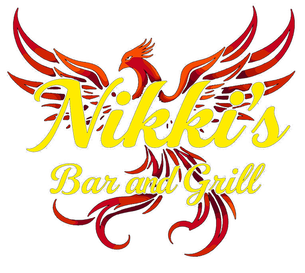 NIKKIS BAR AND GRILL logo