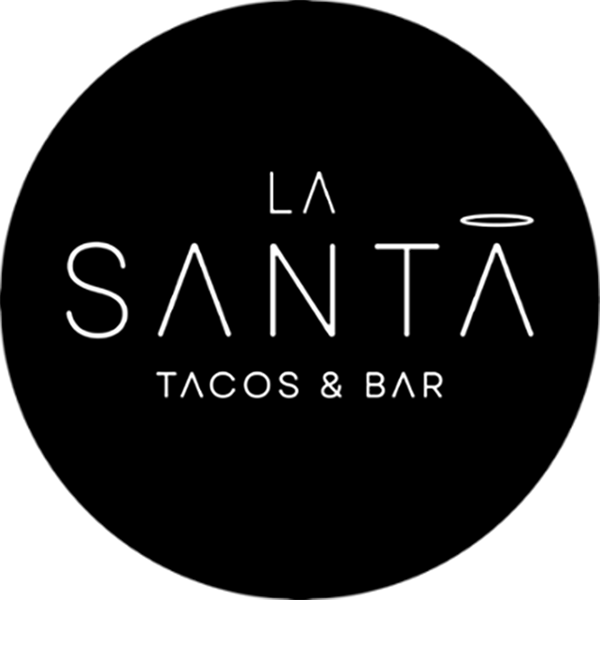 La Santa Tacos & Bar logo