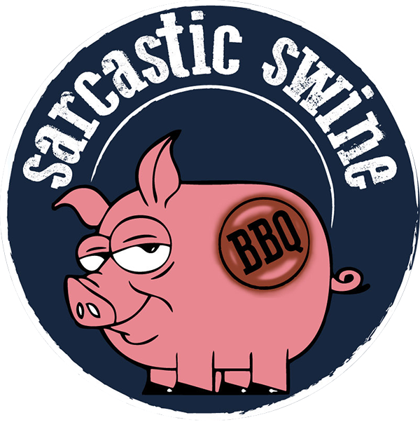 Sarcastic Swine BBQ & Restaurant logo