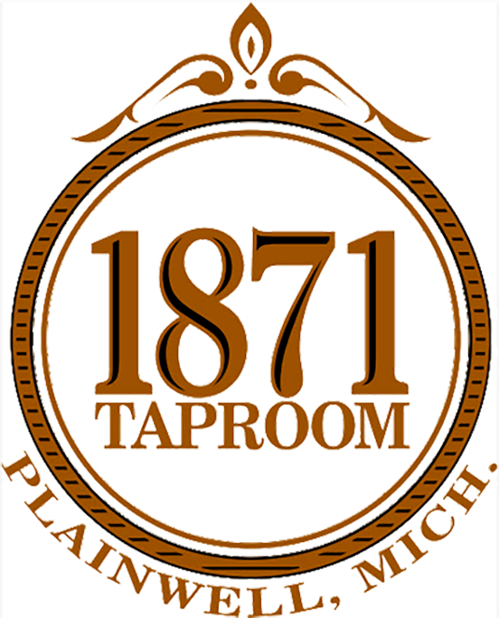 1871 Taproom logo