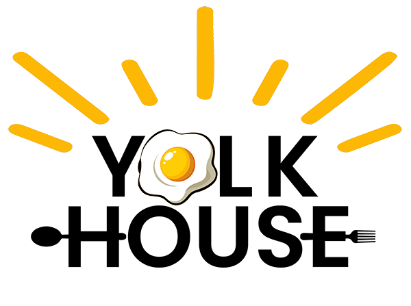 Yolk House logo