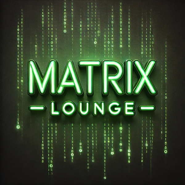 Matrix Lounge & Restaurant logo