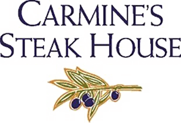 Carmine's Steak House logo
