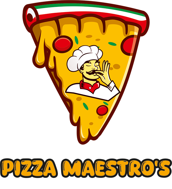 Pizza Maestro's logo