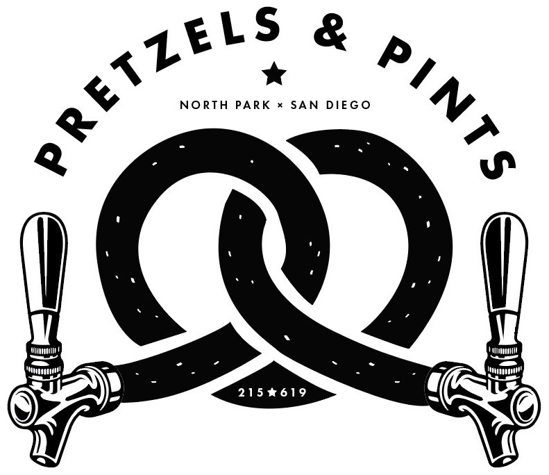 Pretzels & Pints logo