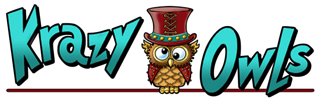 Krazy Owls logo