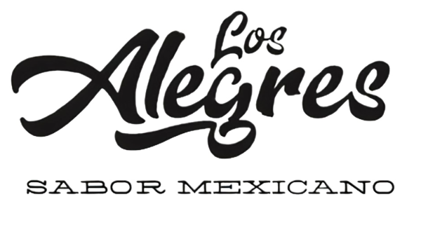 Los Alegres logo