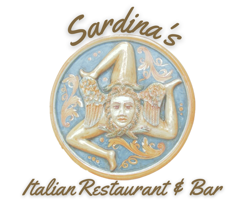 Sardina's Italian Restaurant & Bar logo