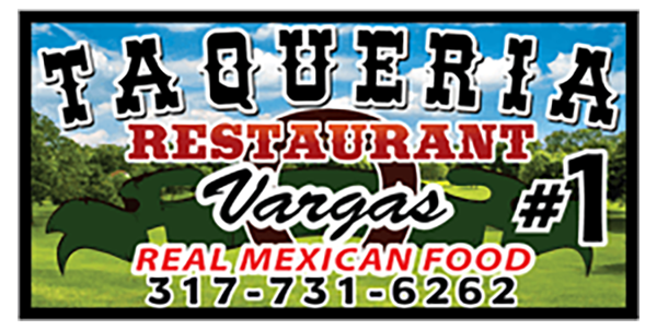 Taqueria Vargas #1 logo