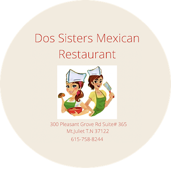 Dos Sisters Mexican Restaurant logo