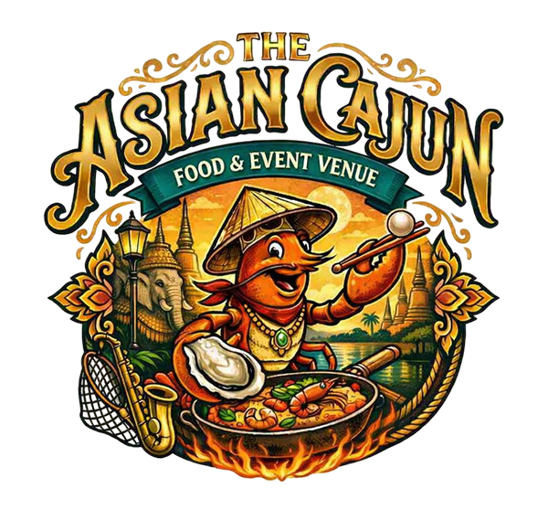 Asian Cajun logo