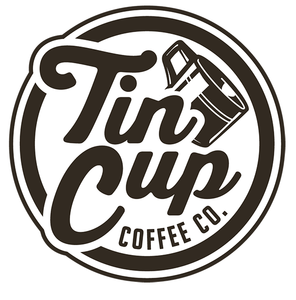 Tin Cup Coffee logo