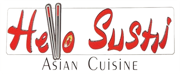 Hello Sushi logo