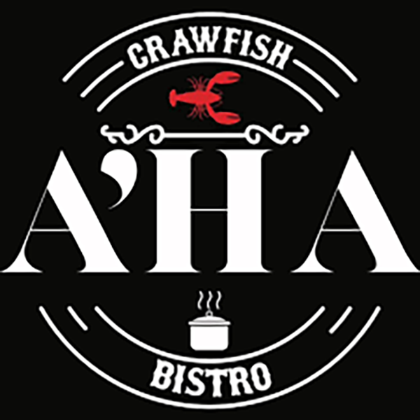 A'HA Crawfish Bistro logo