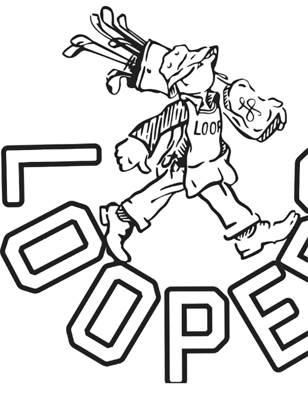 Loopers logo