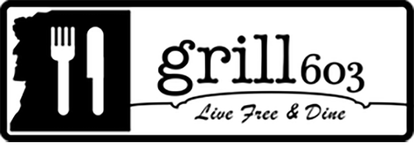 Grill 603 logo
