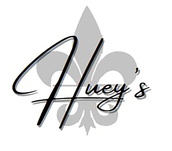 Huey's On The River logo