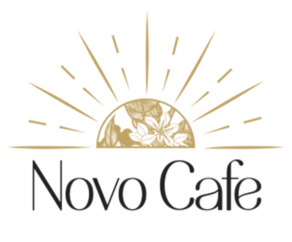 Novo Cafe logo