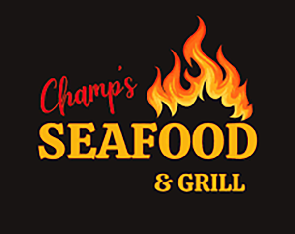 Champ’s Seafood & Grill logo