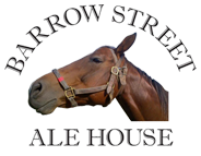 Barrow Street Ale House logo