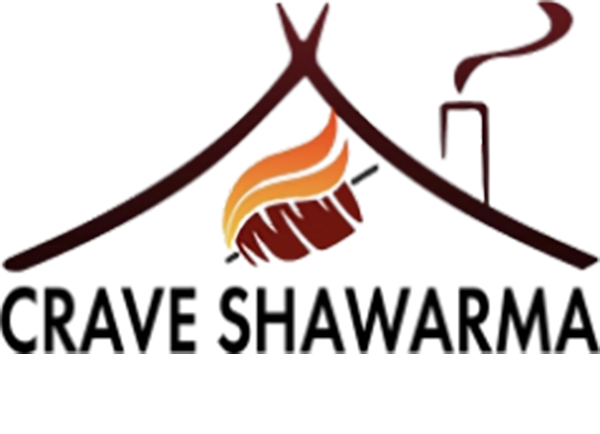 Crave Shawarma logo
