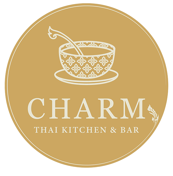 Charm Thai Kitchen & Bar logo