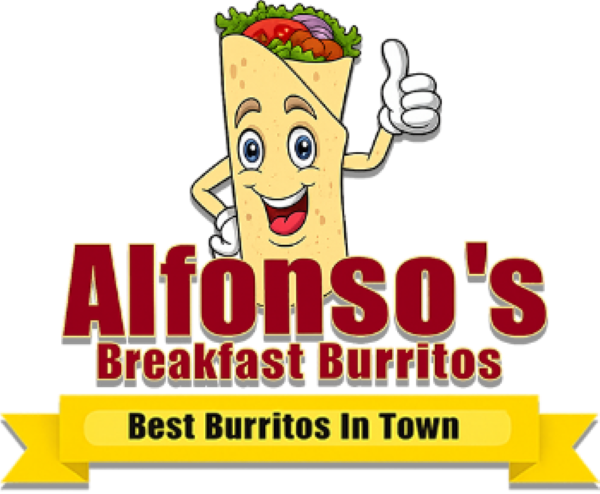 Alfonso's Breakfast Burritos logo
