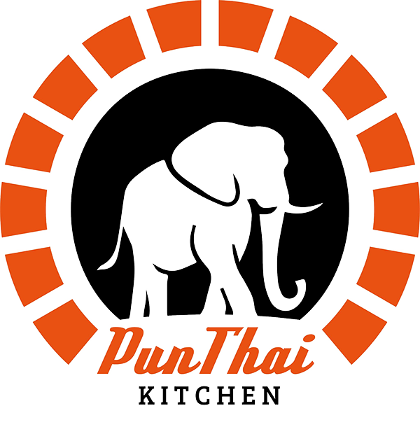 PunThai Kitchen logo