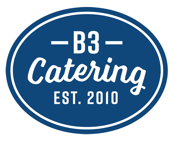 B3 Catering logo