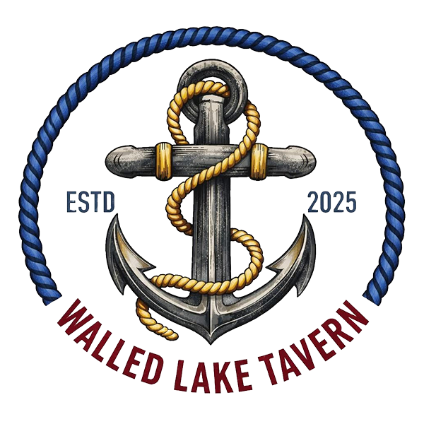 Walled Lake Tavern logo