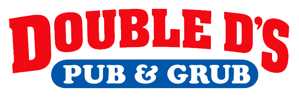 Double D's Pub and Grub logo